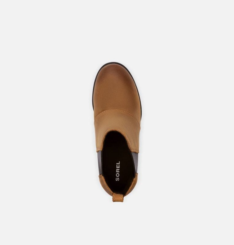 Sorel Dam Wedges Brun - Joan Of Arctic™ Ii Chelsea Bootie - WOL-847569